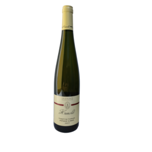 Pinot Gris Grand Cru Vorbourg