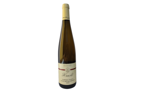 Pinot Gris Vendanges Tardives